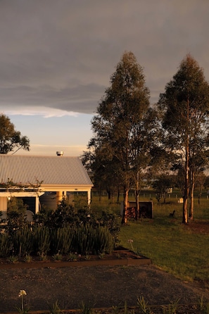 Property grounds - Lusso Retreats (Moffatdale)