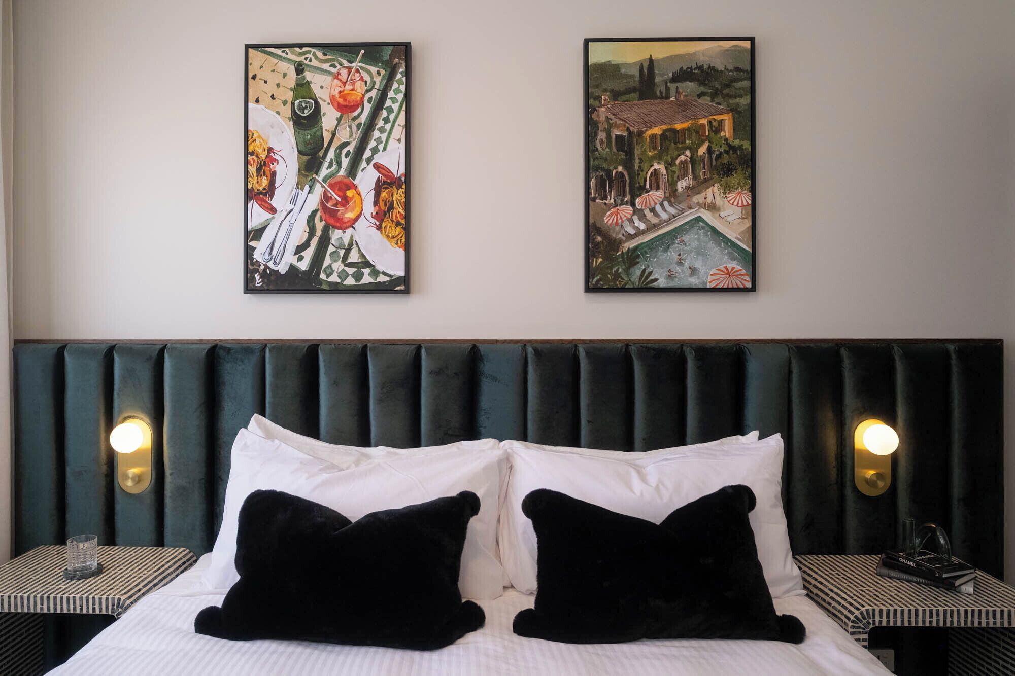 Hus – deluxe, utsikt mot vingård | Blendingsgardiner og wi-fi (inkludert)