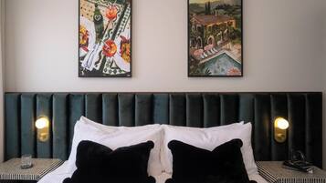 Hus – deluxe, utsikt mot vingård | Blendingsgardiner og wi-fi (inkludert)