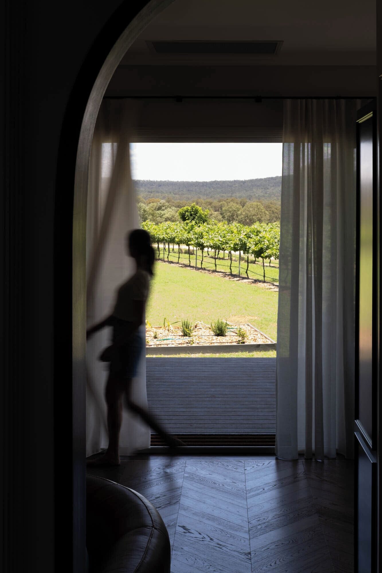 Deluxe House, Vineyard View | Interior