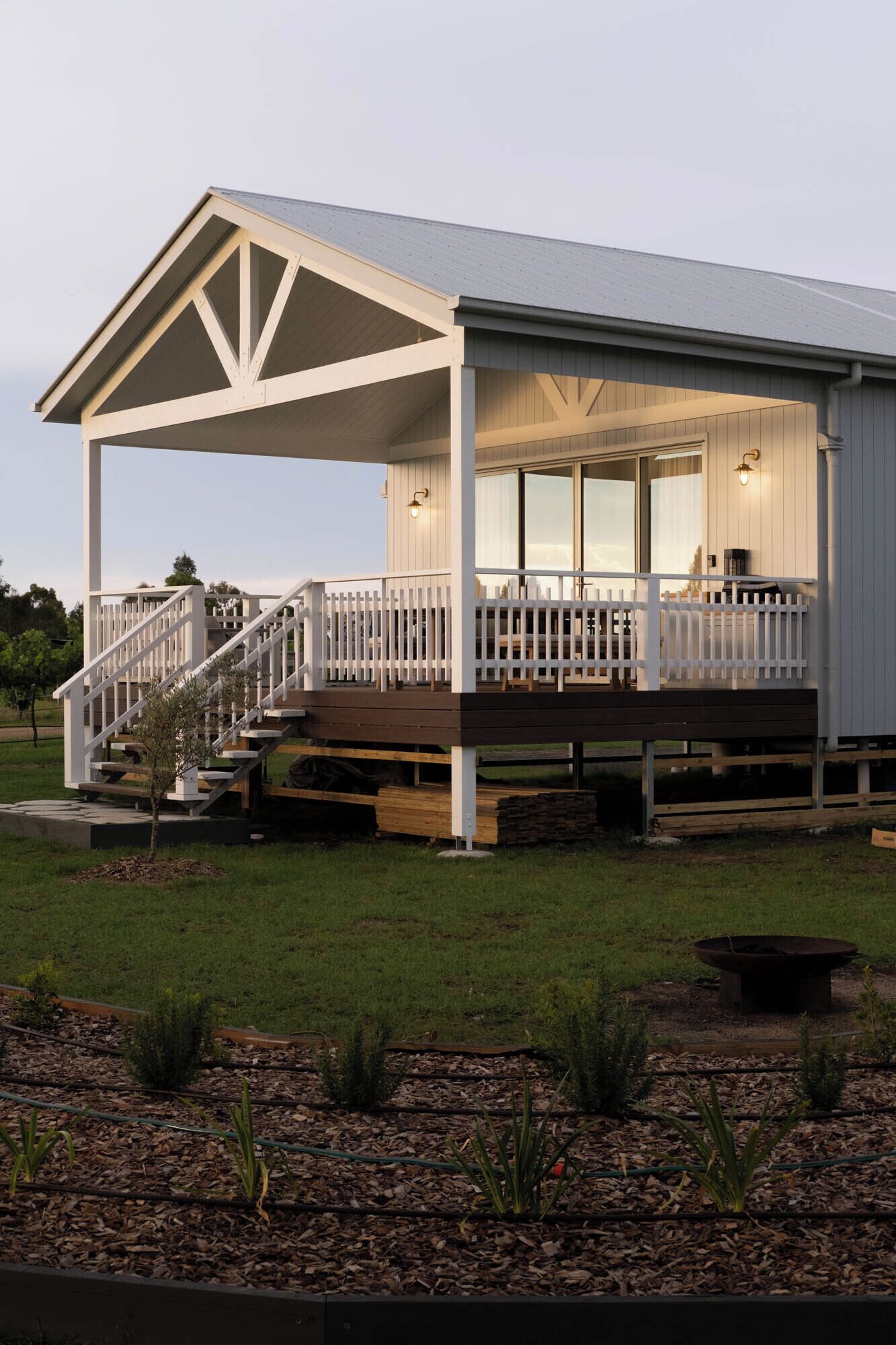 Hus – deluxe, utsikt mot vingård | Eksteriør