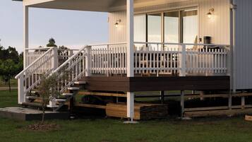 Hus – deluxe, utsikt mot vingård | Eksteriør