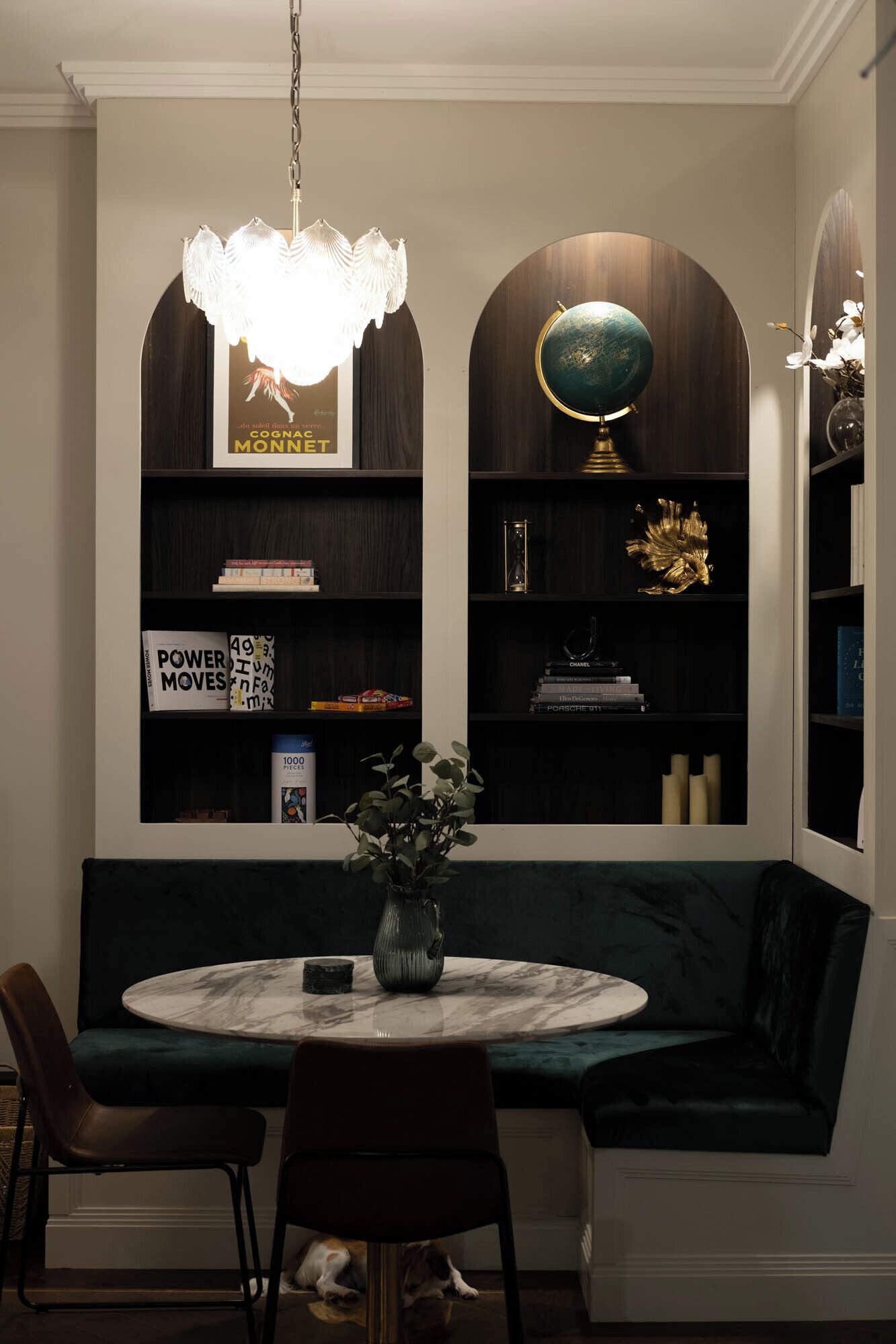 Deluxe House, Vineyard View | Living area
