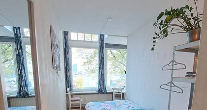 Clean and well-kept room 5min from centraal station