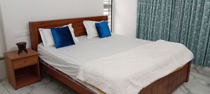 2 habitaciones, wifi, ropa de cama y acceso para silla de ruedas 