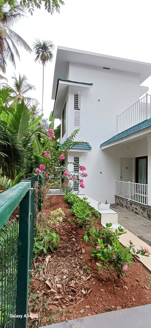 Área da propriedade