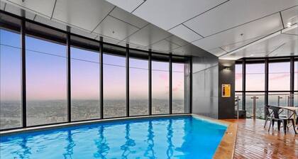 Level 15 Skytower – 2BR CBD Retreat