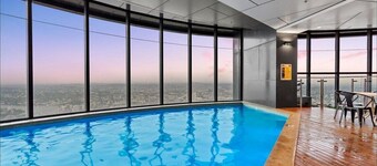 Level 15 Skytower – 2BR CBD Retreat