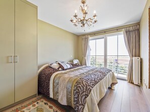 3 bedrooms, Internet - Attractive apartment with dunes view (Blankenberge)