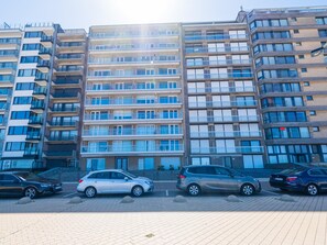 Exterior - Apartment with 3 bedrooms and sea view (Middelkerke)