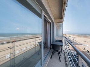 Property grounds - Studio on the 4th floor with sea view (Middelkerke)
