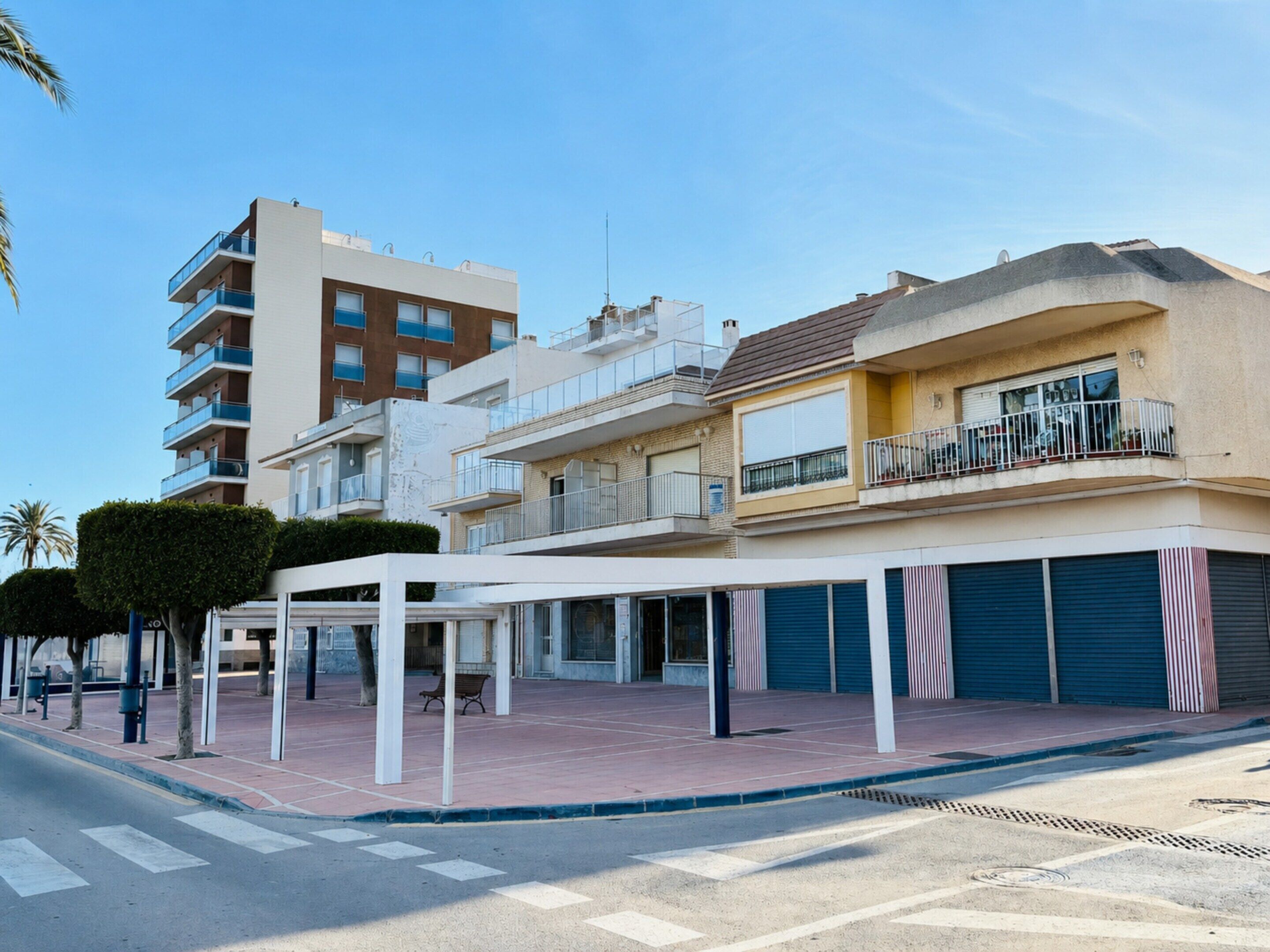 Apartment | View from property