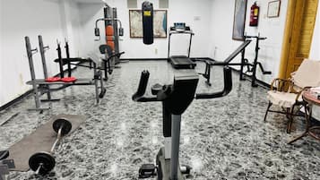 Salle de remise en forme