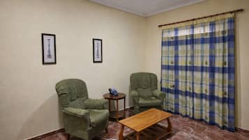 Apartment | Living room