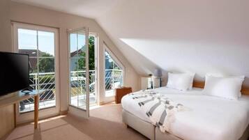 4 habitaciones y muebles diferentes