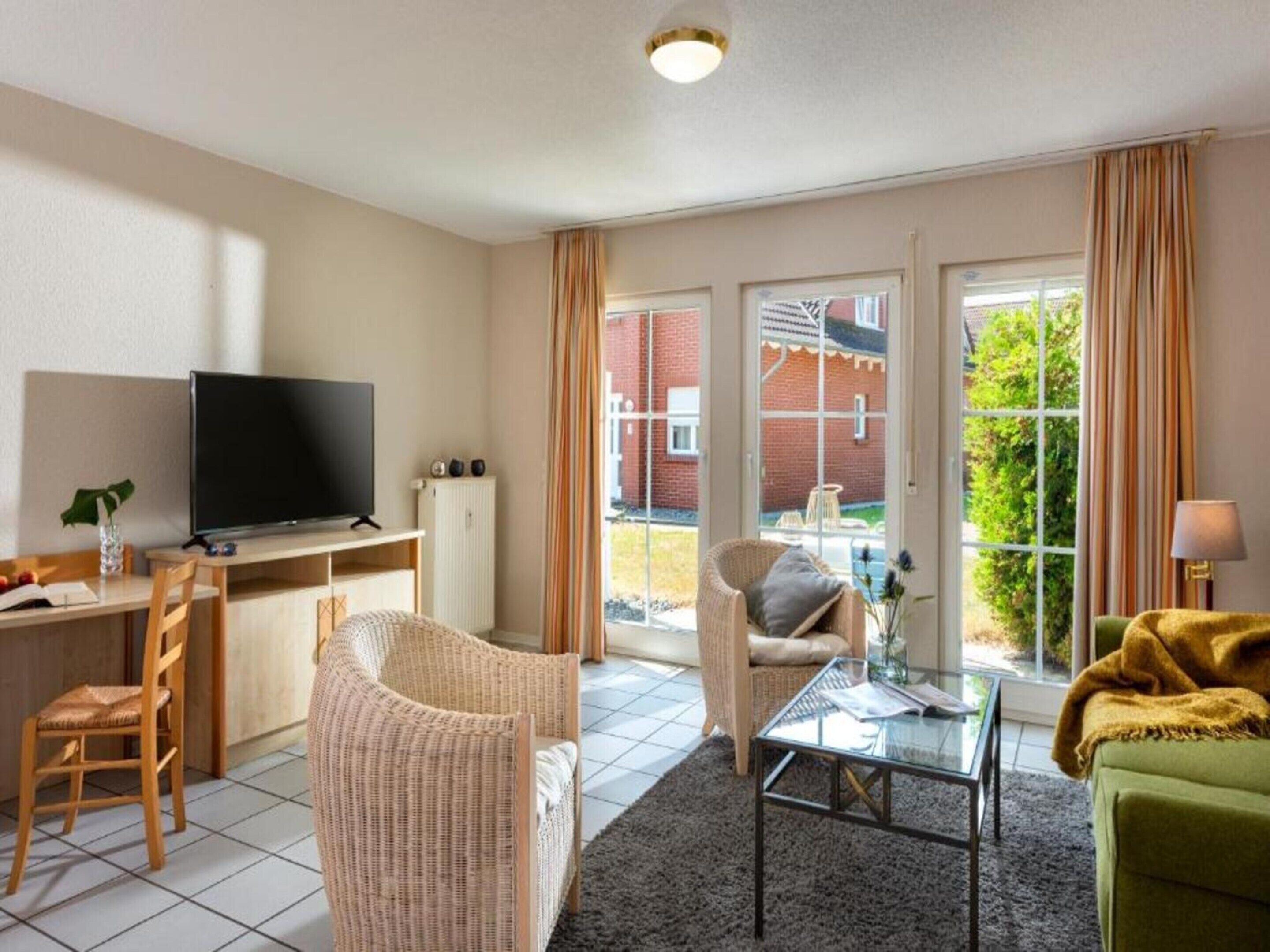 Apartamento | Sala de estar