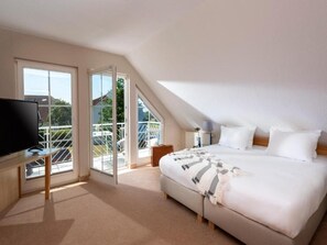 Appartement | 4 chambres, ameublement unique