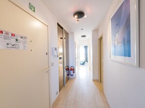 Interior - Beautiful apartment on the 4th floor with garage (Middelkerke)