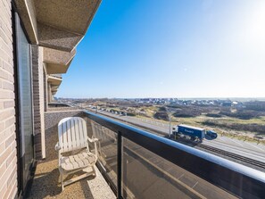 Property grounds - Beautiful apartment on the 4th floor with garage (Middelkerke)