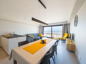 Interior - Apartment with 3 bedrooms and sea view (Middelkerke)