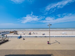 Beach nearby - Apartment with 3 bedrooms and sea view (Middelkerke)