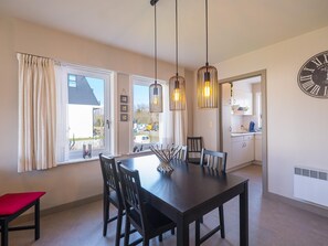 Dining - Cosy apartment near the center (Middelkerke)