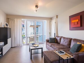 TV - Cosy apartment near the center (Middelkerke)