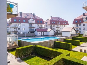 Exterior - Cosy apartment near the center (Middelkerke)