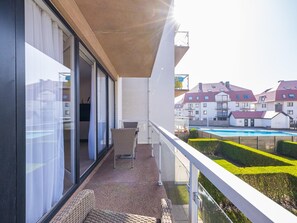 Property grounds - Cosy apartment near the center (Middelkerke)