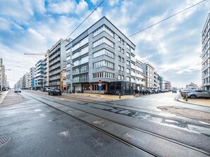 Exterior - Spacious studio with separate sleeping area (Middelkerke)