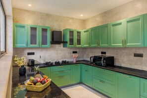 Cucina privata