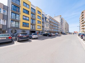 Exterior - Spacious apartment with 3 bedrooms and garage (Middelkerke)