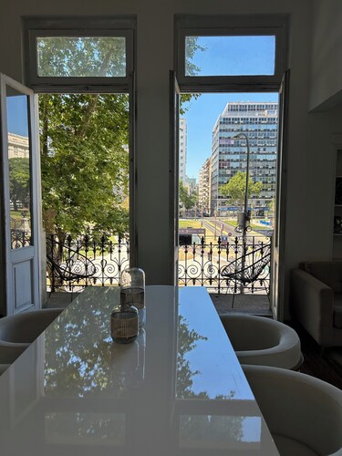 Private room in shared house Buenos Aires