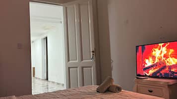 Strykejern/-brett, wi-fi og sengetøy