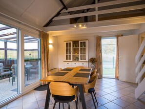 Dining - Cosy holiday home on the dunes (Middelkerke)