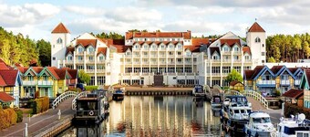 Sunday Resort Hafendorf Suite