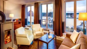 Apartment | Wohnzimmer