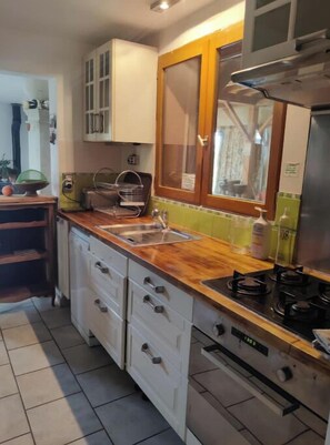 Private kitchen - Soleil Bleu (Rognes)
