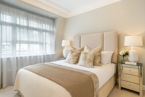 2 chambres, Wi-Fi, draps fournis