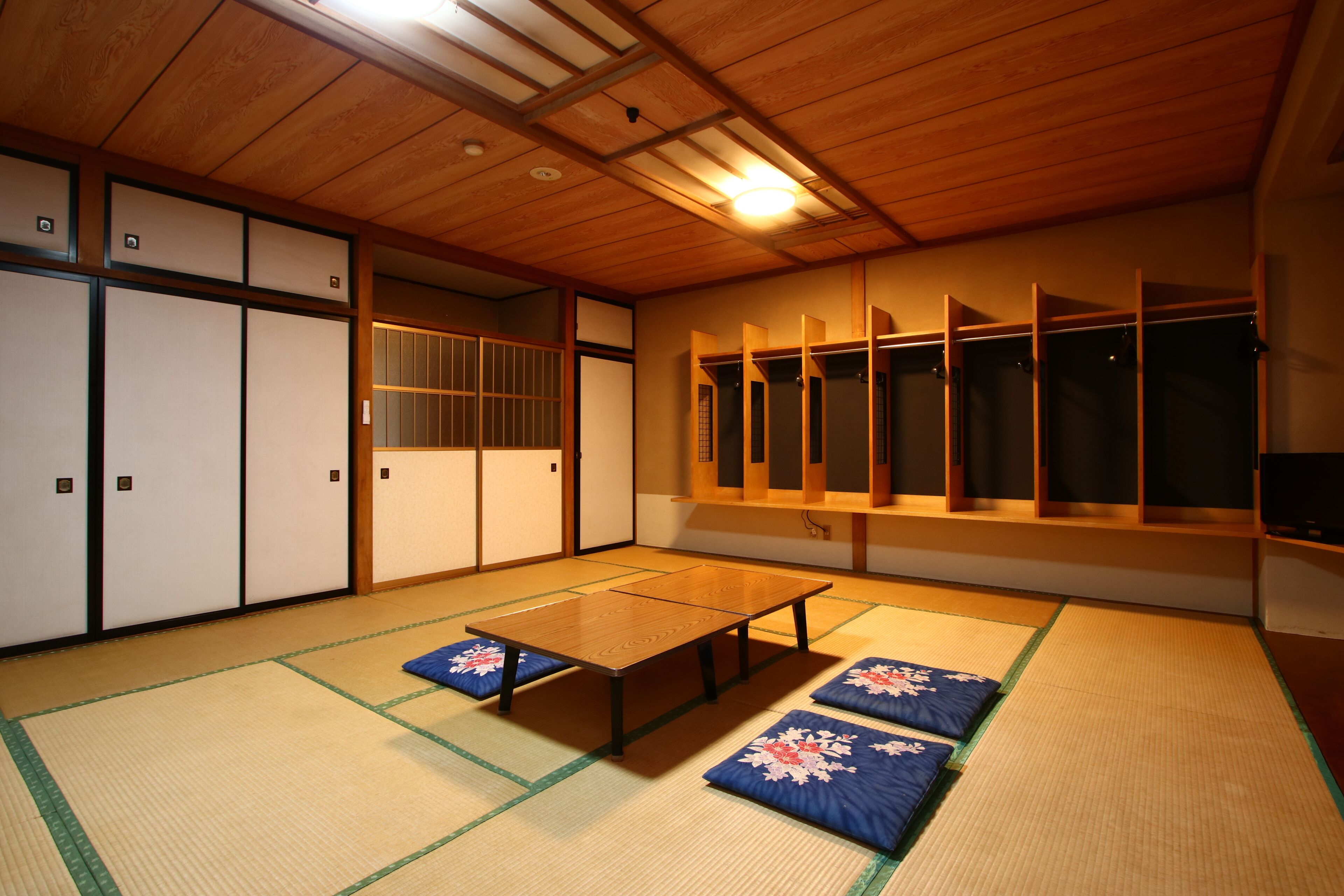 家庭客房, 陽台, 山景 | 住宿內部