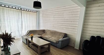 Charmant appartement avec parking privé à Aurillac