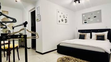 1 chambre, fer et planche Ă repasser, Wi-Fi