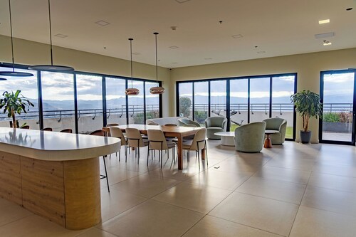 Distrito Artemisa 3-bedroom condo with panoramic views of Tegucigalpa.