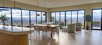 Distrito Artemisa 3-bedroom condo with panoramic views of Tegucigalpa.