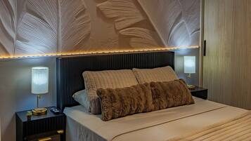 3 soverom, strykejern/-brett, wi-fi (inkludert) og sengetøy