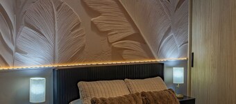 Distrito Artemisa 3-bedroom condo with panoramic views of Tegucigalpa.