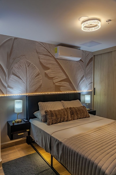 Distrito Artemisa 3-bedroom condo with panoramic views of Tegucigalpa.
