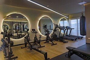 Salle de remise en forme