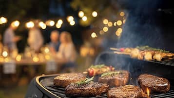 Spisning på værelset