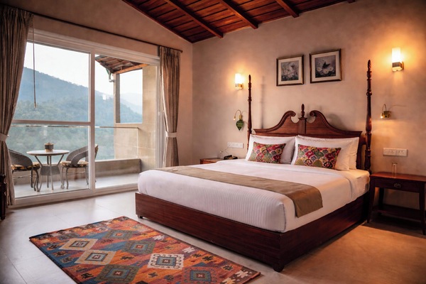Villa, Multiple Beds (Rhododendron) | WiFi (free)